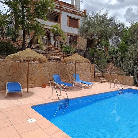 Casa Rural Curtidores El Batán Kültér fotó