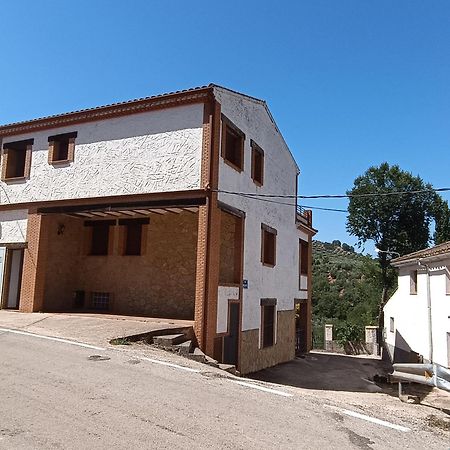 Casa Rural Curtidores El Batán Kültér fotó