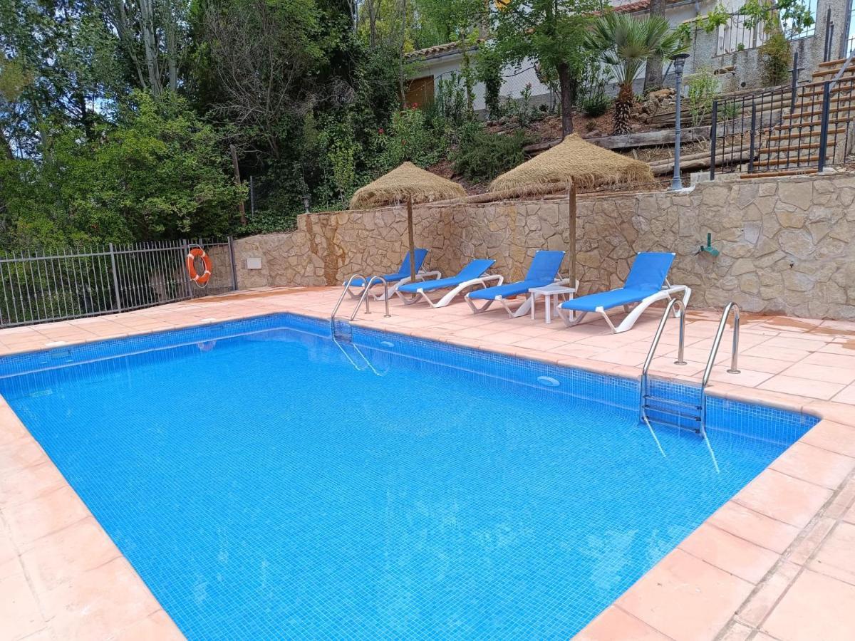 Casa Rural Curtidores El Batán Kültér fotó