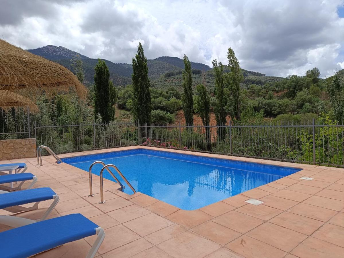 Casa Rural Curtidores El Batán Kültér fotó
