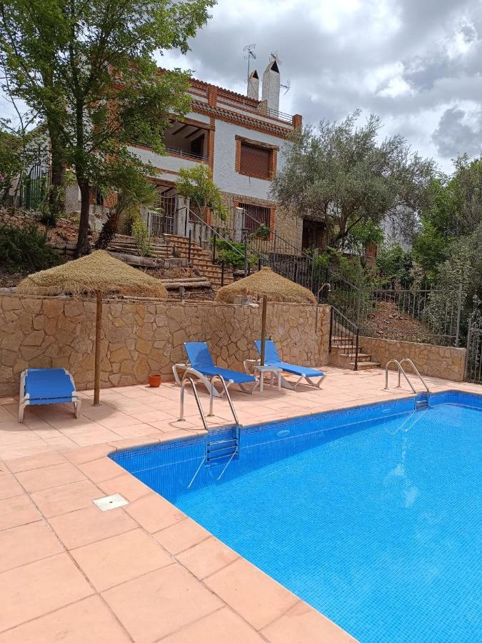 Casa Rural Curtidores El Batán Kültér fotó