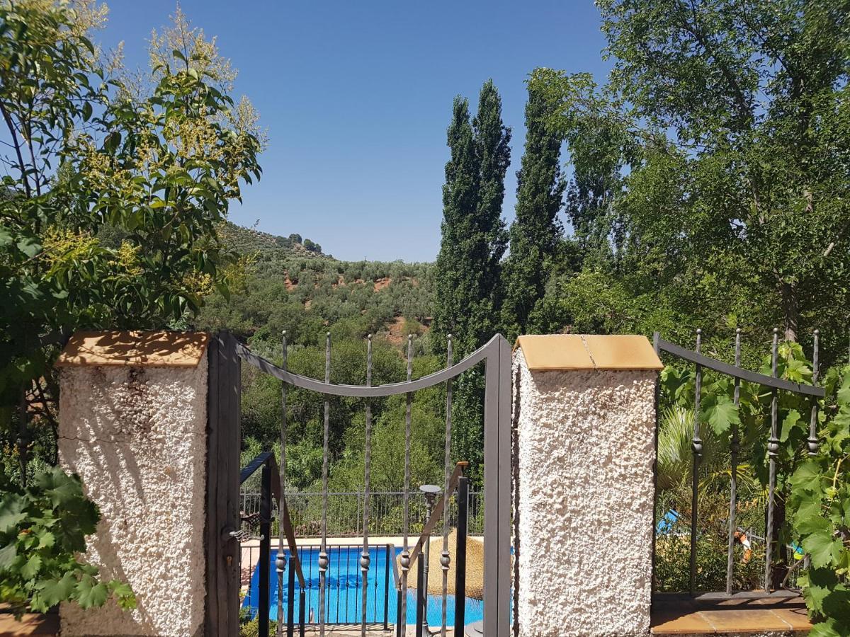 Casa Rural Curtidores El Batán Kültér fotó