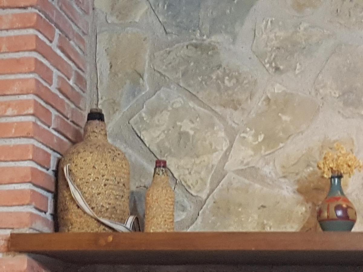 Casa Rural Curtidores El Batán Kültér fotó