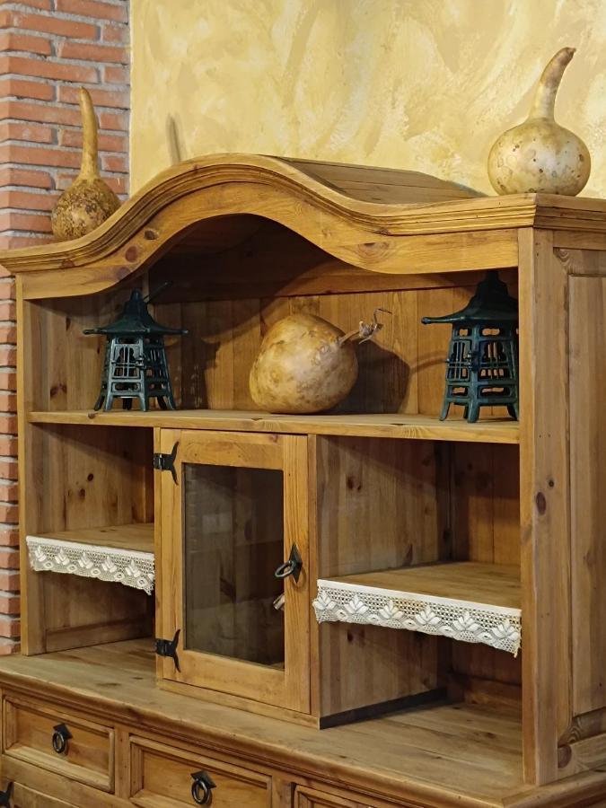 Casa Rural Curtidores El Batán Kültér fotó