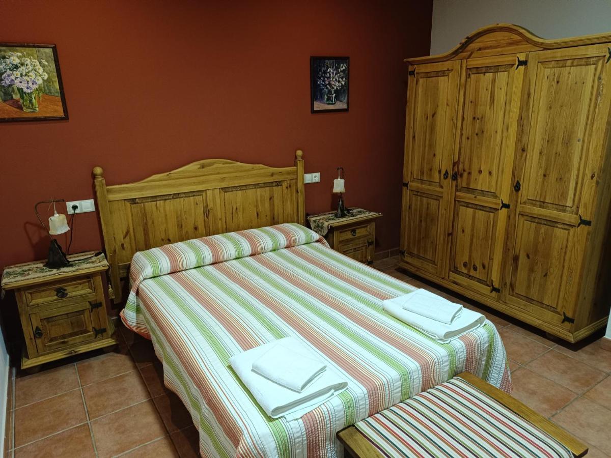 Casa Rural Curtidores El Batán Kültér fotó