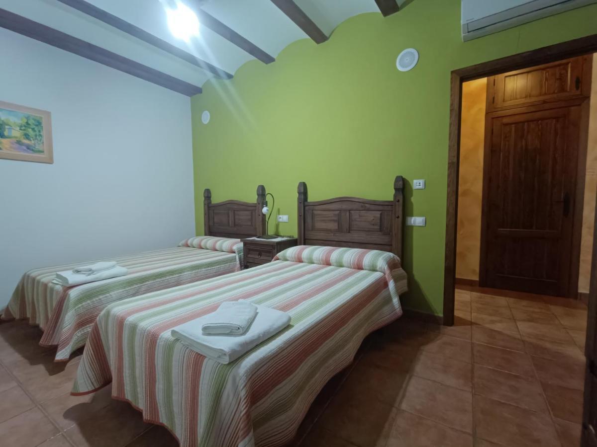 Casa Rural Curtidores El Batán Kültér fotó