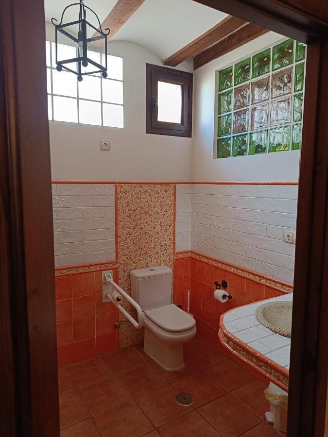 Casa Rural Curtidores El Batán Kültér fotó