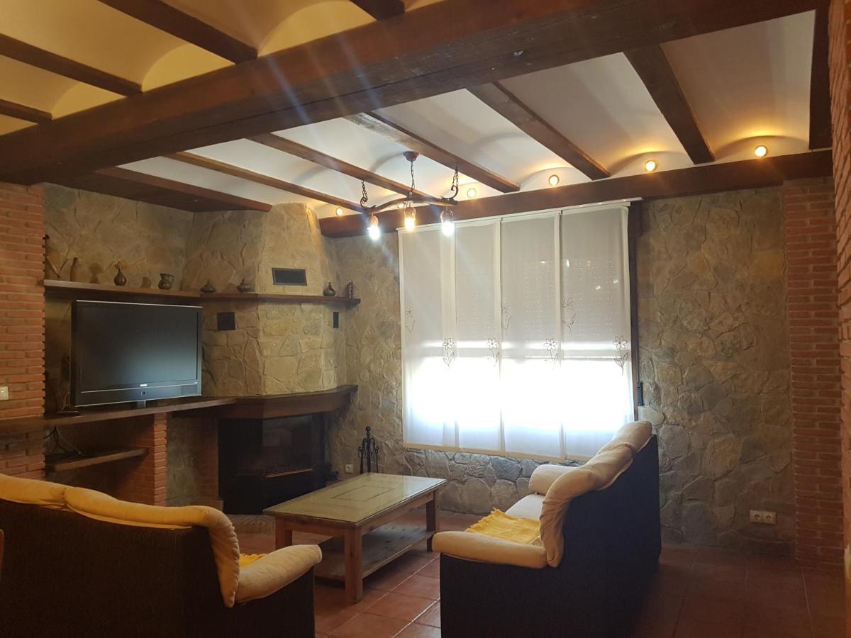 Casa Rural Curtidores El Batán Kültér fotó