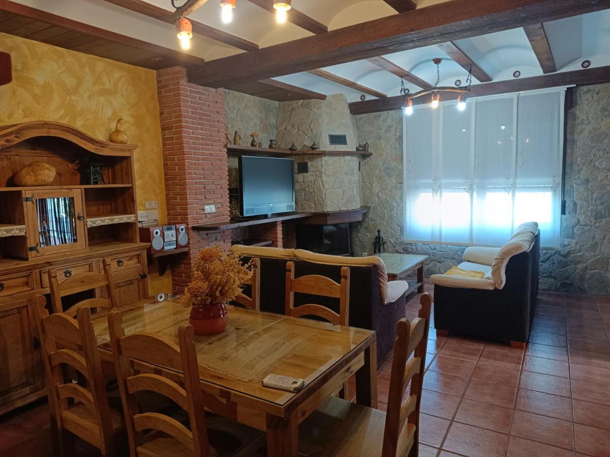 Casa Rural Curtidores El Batán Kültér fotó