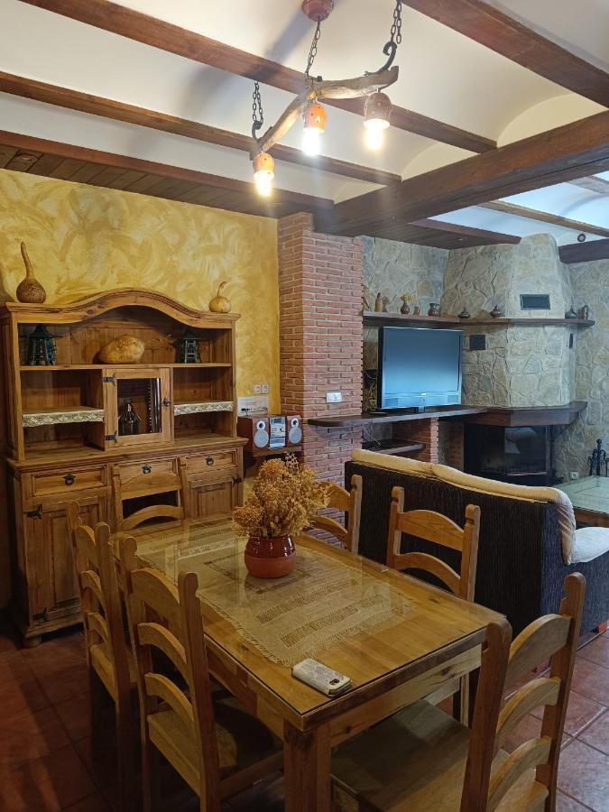 Casa Rural Curtidores El Batán Kültér fotó