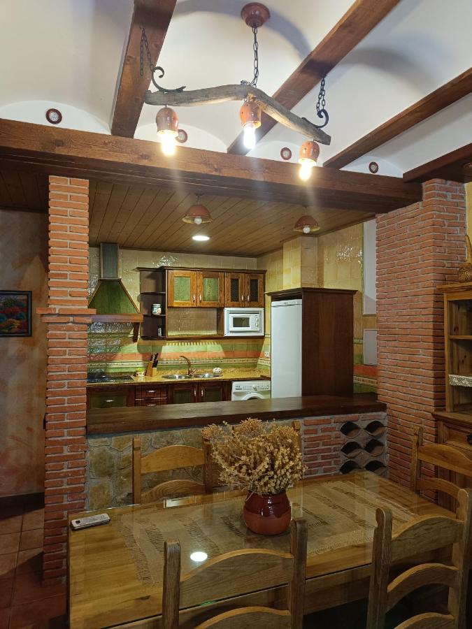Casa Rural Curtidores El Batán Kültér fotó