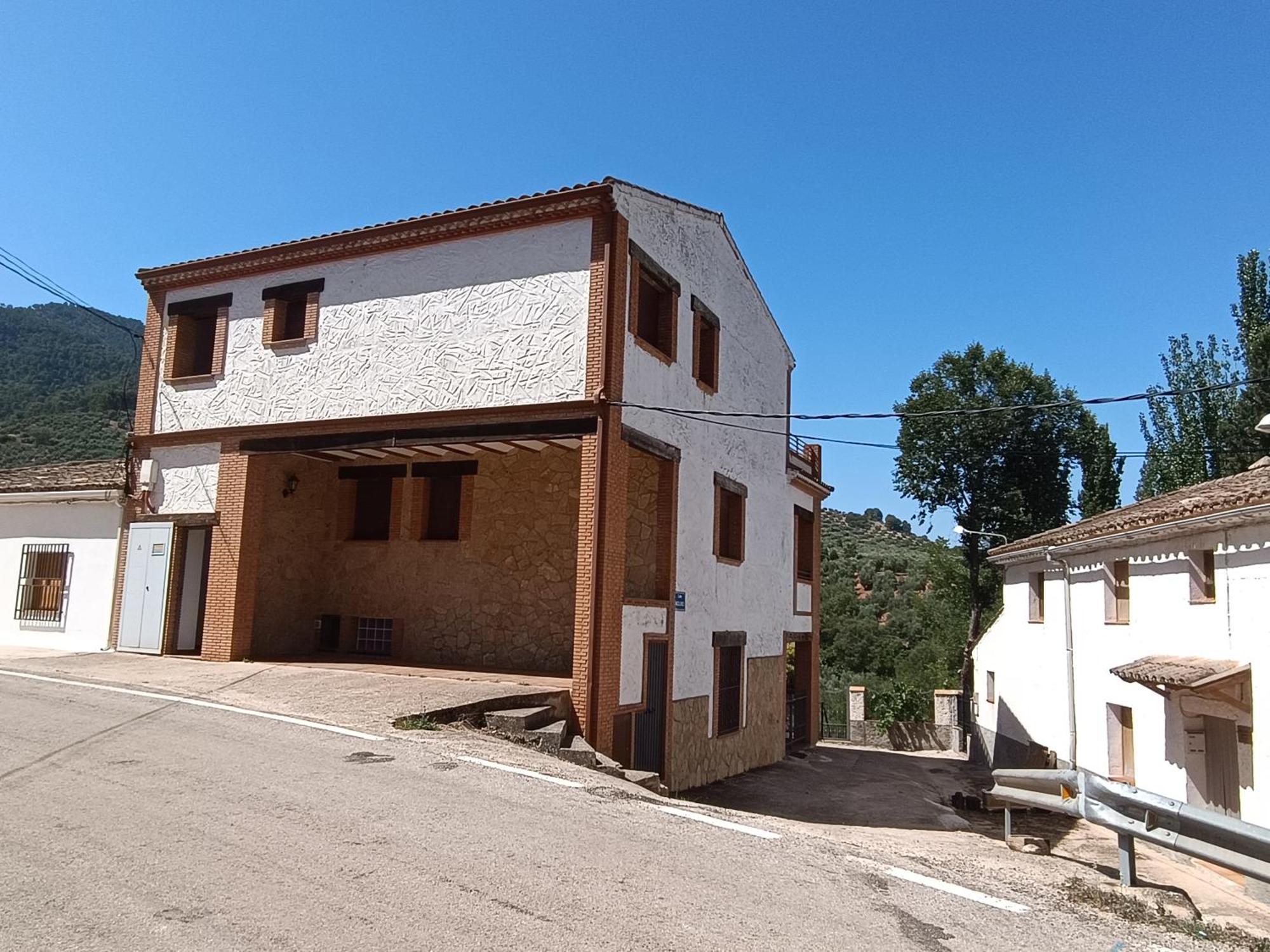 Casa Rural Curtidores El Batán Kültér fotó