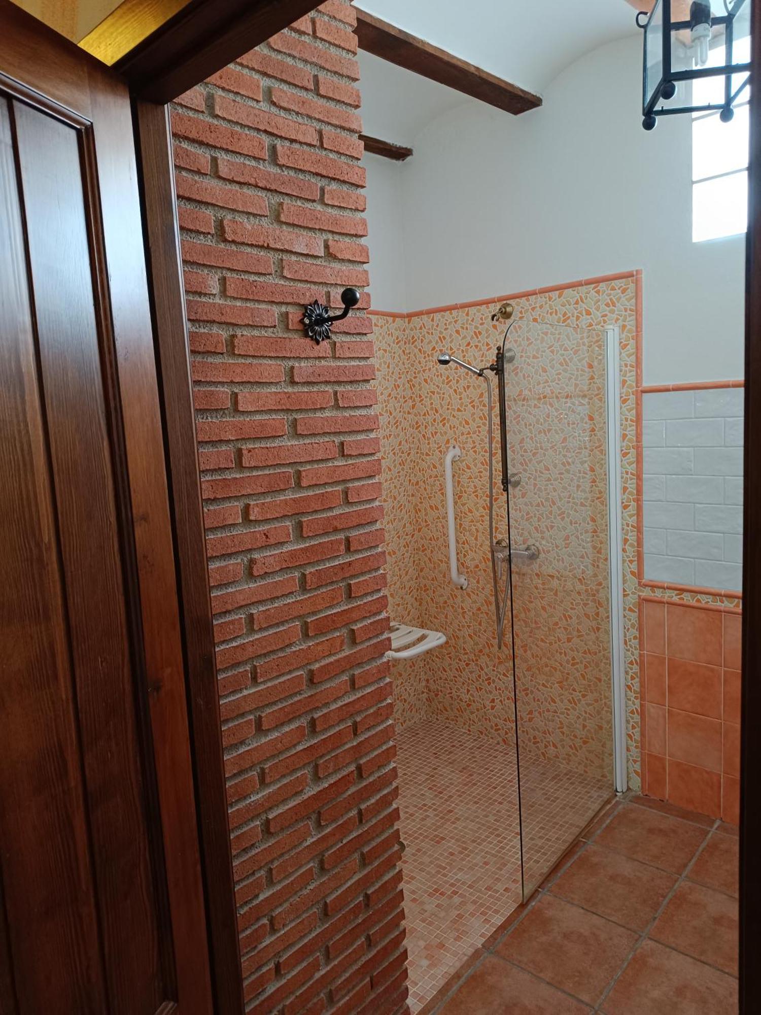 Casa Rural Curtidores El Batán Kültér fotó
